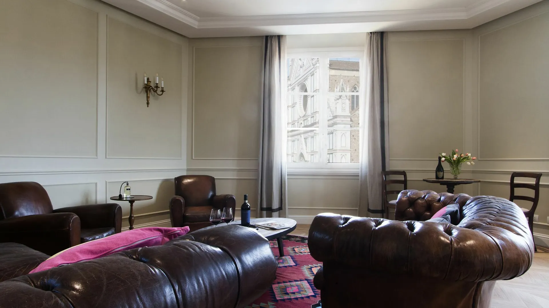 La Croce D'Oro - Santa Croce Suite Apartments Florencia