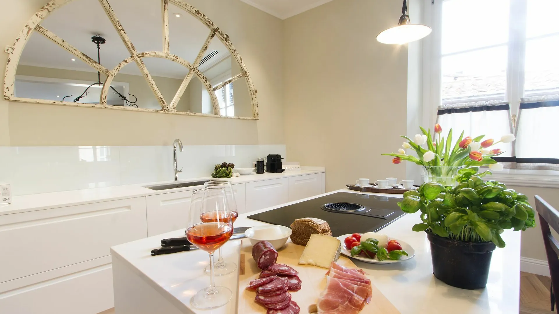 La Croce D'Oro - Santa Croce Suite Apartments Florencia Italia