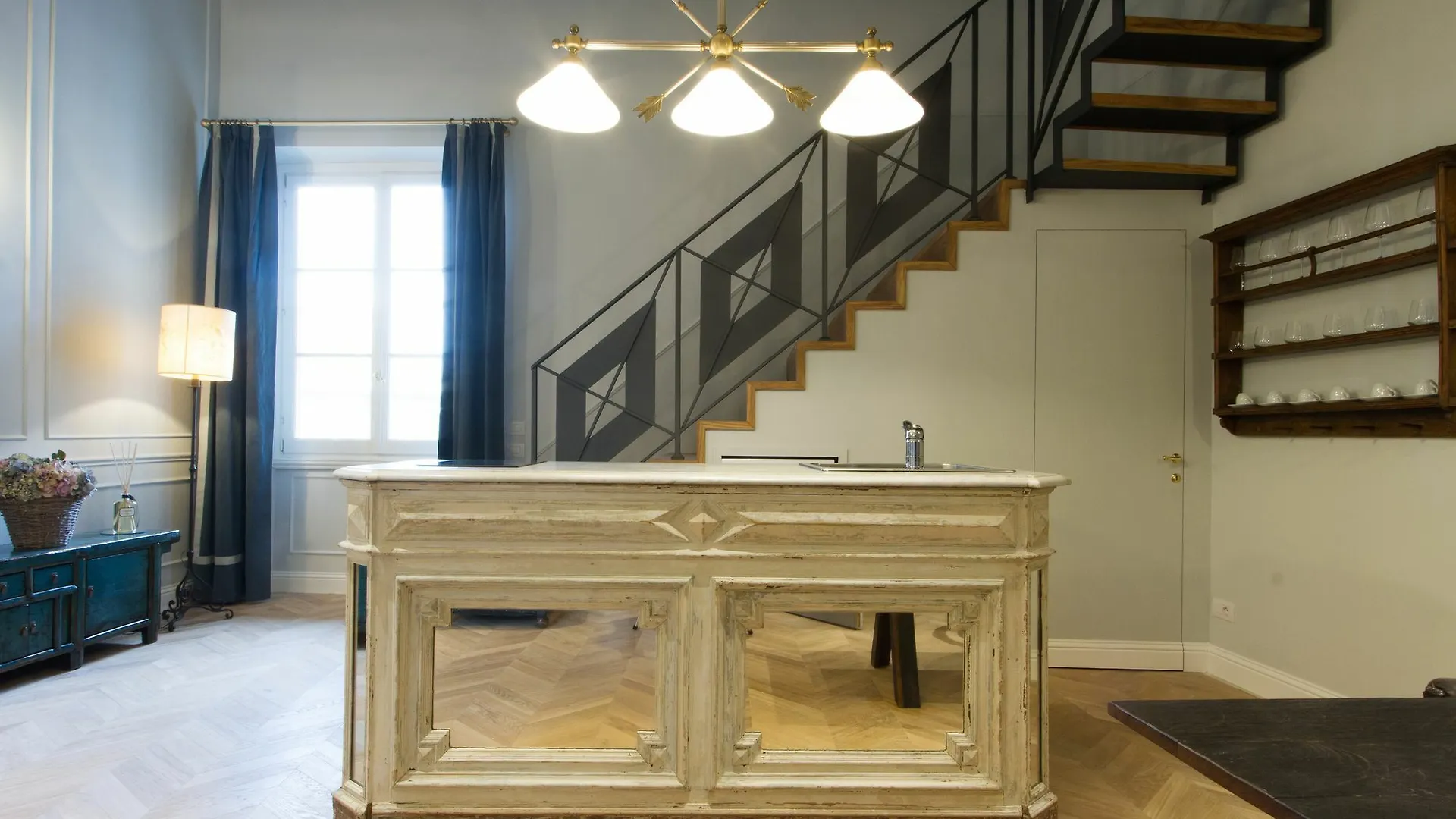 La Croce D'Oro - Santa Croce Suite Apartments Florencia