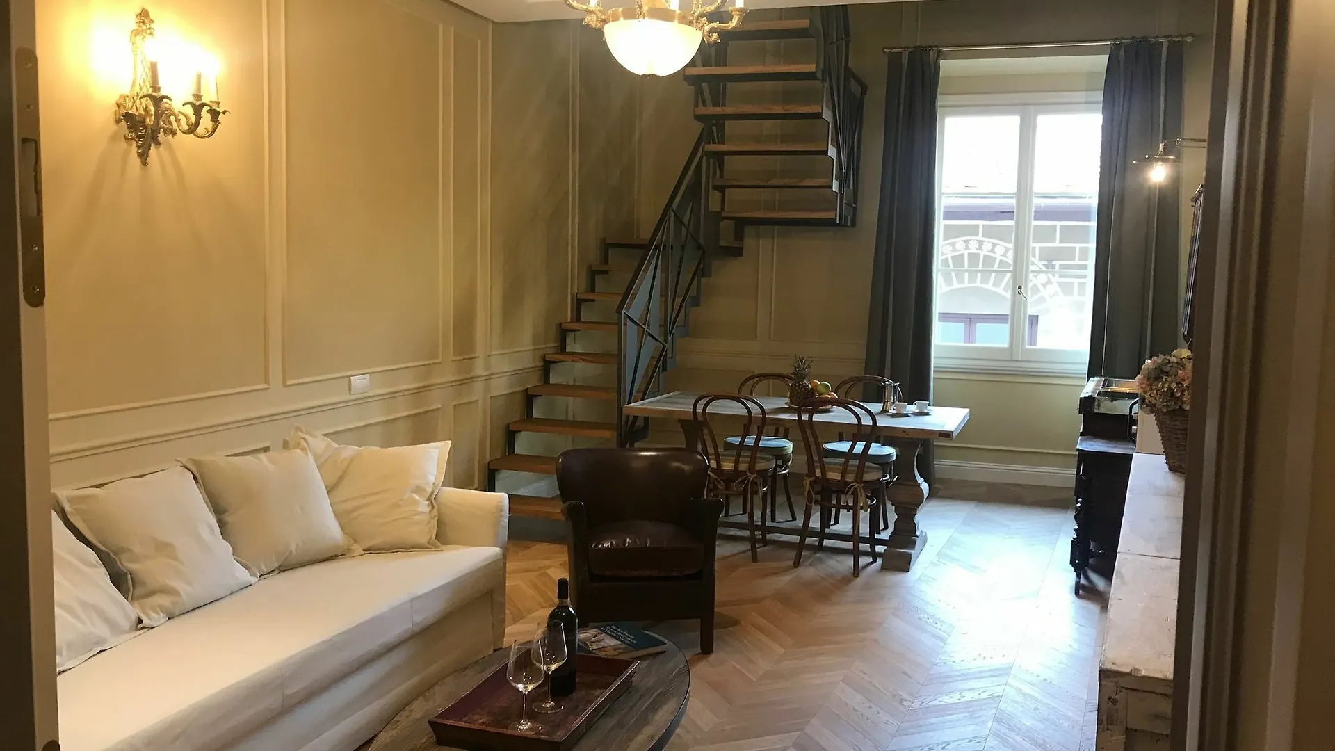 La Croce D'Oro - Santa Croce Suite Apartments Florence 0*,  Italy